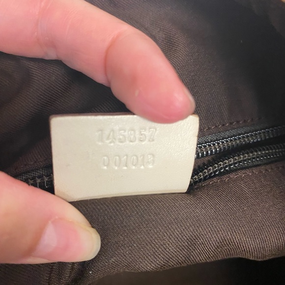 GUCCI Shoulder bag 145857 - Picture 4 of 14